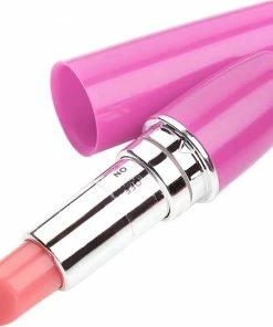 Flash-uitverkoop ? Happy Tears Clitoris En G-spot Stimulator In De Vorm Van Een Lippenstift | Vibrators Voor Vrouwen | Zilver ? -Zyba Shop 550x526 4