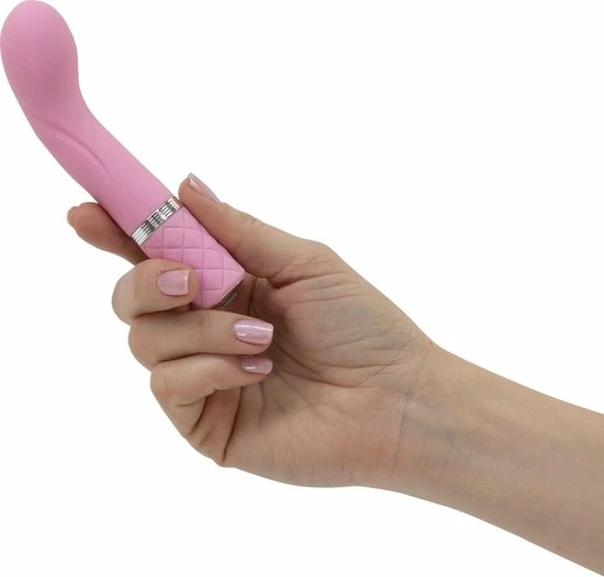 Kopen ? Pillow Talk Oplaadbare Mini Vibrator Racy - Roze ✔️ 10 Kopen ? Pillow Talk Oplaadbare Mini Vibrator Racy - Roze ✔️ - Afbeelding 10