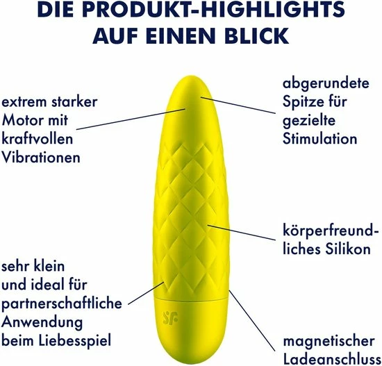 Beste recensies van ? Satisfyer Ultra Power Bullet 5 - Vibrator - 12 Standen - Zwart ✨ 16 Beste recensies van ? Satisfyer Ultra Power Bullet 5 - Vibrator - 12 Standen - Zwart ✨ - Afbeelding 16