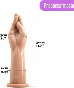 Nieuw ⭐ DeSeksWinkel® XXL Dildo - Anale Dildo - Anaal Dildo - Fisting - Hand Formaat - Buttplug - Dildo Mannen Anaal - Vrouwen Dildo ? -Zyba Shop 550x528 14