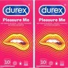 Promo ❤️ Durex Condooms Pleasure Me 10st X2 ? 15 Promo ❤️ Durex Condooms Pleasure Me 10st X2 ? -Zyba Shop 550x529 3