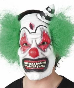 Beste Pirce ? Boland - Latex Gezichtsmasker Horror Clown - Volwassenen - Clown ? 12 Beste Pirce ? Boland - Latex Gezichtsmasker Horror Clown - Volwassenen - Clown ? -Zyba Shop 550x530 2