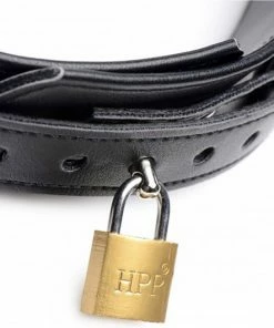 Promo ✨ Strict Frog-Tie Restraint Bondage Harnas Met Sloten ? -Zyba Shop 550x531 5