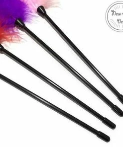 Korting ? New Age Devi - Kietel Stoffer - Kietelaar - Erotische Speeltjes - Paars ? -Zyba Shop 550x532 2