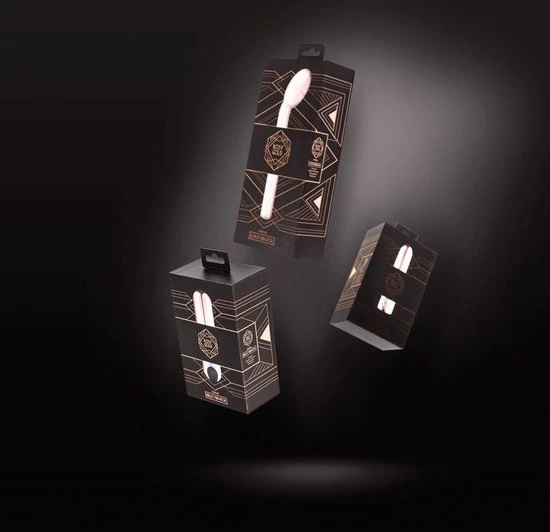 Begroting ⌛ Rosy Gold Nouveau G-spot Vibrator – Sex Toys Voor Vrouwen – Vibrators Voor Vrouwen Voor Het Stimuleren Van De G-spot – 10 Vibratiestanden - Roze ✨ 12 Begroting ⌛ Rosy Gold Nouveau G-spot Vibrator – Sex Toys Voor Vrouwen – Vibrators Voor Vrouwen Voor Het Stimuleren Van De G-spot – 10 Vibratiestanden - Roze ✨ - Afbeelding 12