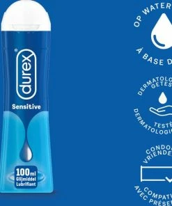 Groothandel ? Durex - 300ml Glijmiddel - Play Sensitive 1x100ml - Play Massage 2/1 Aloe 1x200ml - Voordeelverpakking ? -Zyba Shop 550x532 4