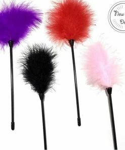 Korting ? New Age Devi - Kietel Stoffer - Kietelaar - Erotische Speeltjes - Paars ? -Zyba Shop 550x533 3