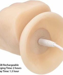 Beste deal ✨ Naked Addiction Realistische Vibrerende En Roterende Dildo - 20 Cm ? 33 Beste deal ✨ Naked Addiction Realistische Vibrerende En Roterende Dildo - 20 Cm ? -Zyba Shop 550x533 4