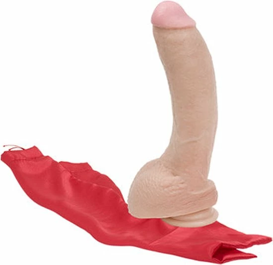 Top 10 ? Doc Johnson Realistic Cocks XXXL Dildo Jeff Stryker - Realistic Cock Beige - 25,4 Cm ? 2 Top 10 ? Doc Johnson Realistic Cocks XXXL Dildo Jeff Stryker - Realistic Cock Beige - 25,4 Cm ? - Afbeelding 2