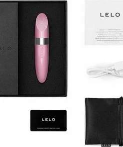Hete verkoop ? LELO MIA 2 Vibrator In ? Lipstickstijl Petal Pink - Geheime Compacte Bullet-stimulator Voor Vrouwen ⌛ -Zyba Shop 550x534 1