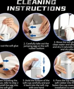 Beste Pirce ? OMYSKY Automatische Interactieve (Stem) Handsfree Blowjob Simulator App Bediening - Zuigende Masturbator Sex Toys Voor Mannen ✨ -Zyba Shop 550x535