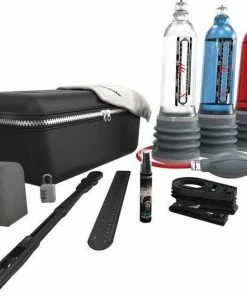 Korting ? Bathmate - HydroXtreme11 Penispomp Transparant ? -Zyba Shop 550x535 3