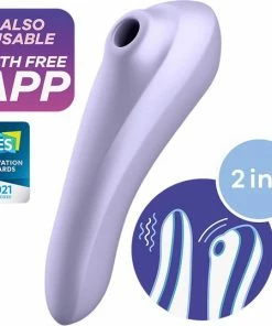 Hete verkoop ? Satisfyer - Dual Pleasure Air Pulse Vibrator Mauve ? 42 Hete verkoop ? Satisfyer - Dual Pleasure Air Pulse Vibrator Mauve ? -Zyba Shop 550x538 1