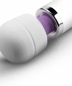 Promo ? MyMagicWand Magic Wand Vibrator Sex Toys Voor Vrouwen Ook Voor Massages - Paars ❤️ -Zyba Shop 550x538