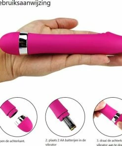 Hete verkoop ⌛ Happy Tears | Rozen Vorm | Vibrators Voor Vrouwen En Mannen | Voor Koppels | Massage | Fijne Orgasmes | Luxe - Realistische - Krachtige - Vibrator | Krachtige Motor | Anaal Gebruik |Clitoris En G-spot Stimulator | 18.5cm | Roze ? -Zyba Shop 550x538 4