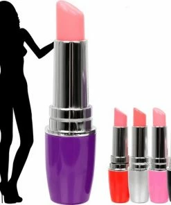 Flash-uitverkoop ? Happy Tears Clitoris En G-spot Stimulator In De Vorm Van Een Lippenstift | Vibrators Voor Vrouwen | Zilver ? -Zyba Shop 550x538 5