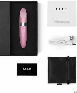 Hete verkoop ? LELO MIA 2 Vibrator In ? Lipstickstijl Petal Pink - Geheime Compacte Bullet-stimulator Voor Vrouwen ⌛ -Zyba Shop 550x539 3