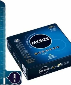 Flash-uitverkoop ? My.Size Condooms Maat 47 - 36 Stuks ⭐ -Zyba Shop 550x539 6