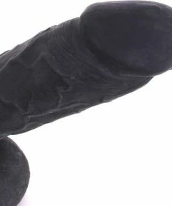 Goedkoopste ⭐ Kiotos Cox Dildo 23,5 X 5 Cm - Zwart ? -Zyba Shop 550x540