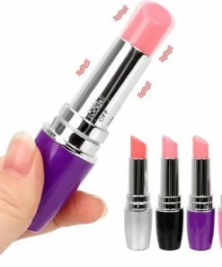 Flash-uitverkoop ? Happy Tears Clitoris En G-spot Stimulator In De Vorm Van Een Lippenstift | Vibrators Voor Vrouwen | Zilver ? -Zyba Shop 550x540 3