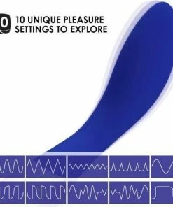 Coupon ? LELO MONA Wave Persoonlijke Stimulator Voor Vrouwen Midnight Blue, G-spotvibrator Met Golfbeweging ⌛ -Zyba Shop 550x541 5