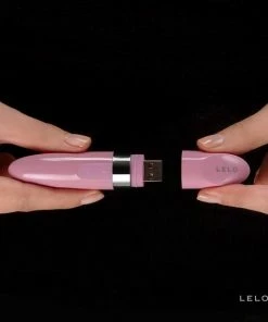 Hete verkoop ? LELO MIA 2 Vibrator In ? Lipstickstijl Petal Pink - Geheime Compacte Bullet-stimulator Voor Vrouwen ⌛ -Zyba Shop 550x542 6