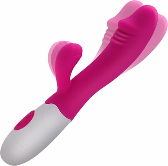 Beste deal ? Vibrator Dildo Met Vaginale Stimulatie Op Batterijen 2 Motoren En 10 Standen / Fluisterstil <50dB / HaverCo ? 1 Beste deal ? Vibrator Dildo Met Vaginale Stimulatie Op Batterijen 2 Motoren En 10 Standen / Fluisterstil <50dB / HaverCo ?
