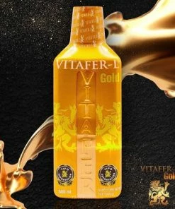 Gloednieuw ? Vitafer L Gold Vitafer-Gold Stimulerend Middel ? -Zyba Shop 550x544 1