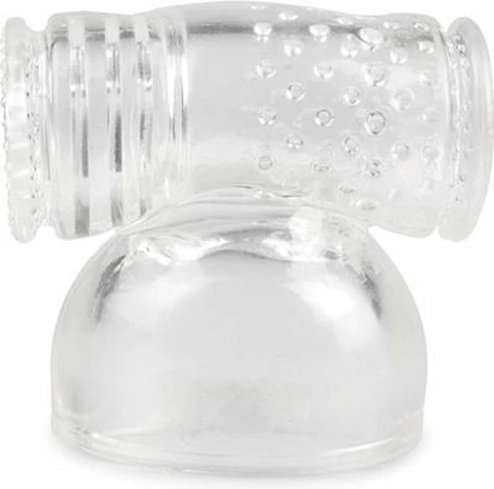 Top 10 ⌛ Easytoys Anal Collection Masturbator Wand Attachment - Clear - Vibo's - Vibrator Opzetstukken - Transparant - Discreet Verpakt En Bezorgd ? 3 Top 10 ⌛ Easytoys Anal Collection Masturbator Wand Attachment - Clear - Vibo's - Vibrator Opzetstukken - Transparant - Discreet Verpakt En Bezorgd ? - Afbeelding 3