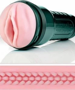 Gloednieuw ✨ Fleshlight Vibro Pink Lady Touch - Vagina Masturbator - Roze ? -Zyba Shop 550x544 6