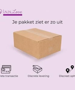 Top 10 ? I.N.N. Love INN Love BDSM Set - 5 Delig - Paars - Handboeien - Kietelaar - Bondage Set ? -Zyba Shop 550x544 9