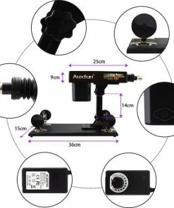 Coupon ? Pakket Stormi Seksmachine Auxfun Basic Met 4 Opzetstukken ? 13 Coupon ? Pakket Stormi Seksmachine Auxfun Basic Met 4 Opzetstukken ? -Zyba Shop 550x545