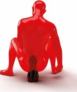 Nieuw ? All Black Steroïd - The Diver Dildo - 36 X 10 Cm - Dubbele Fisting Dildo - Vuistneuken - Vuist Dildo - Anaal Dildo - XXL Dildo - Grote Dildo - Anaal Toy - Seksspeeltje - Extra Grote Dildo ? -Zyba Shop 550x546 1