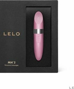 Hete verkoop ? LELO MIA 2 Vibrator In ? Lipstickstijl Petal Pink - Geheime Compacte Bullet-stimulator Voor Vrouwen ⌛ -Zyba Shop 550x547 3