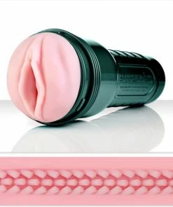 Gloednieuw ✨ Fleshlight Vibro Pink Lady Touch - Vagina Masturbator - Roze ? -Zyba Shop 550x547 4