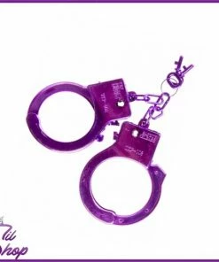 Top 10 ✔️ SilShop Speelgoed Handboeien Paars - Politie Hand Boeien Vast ?