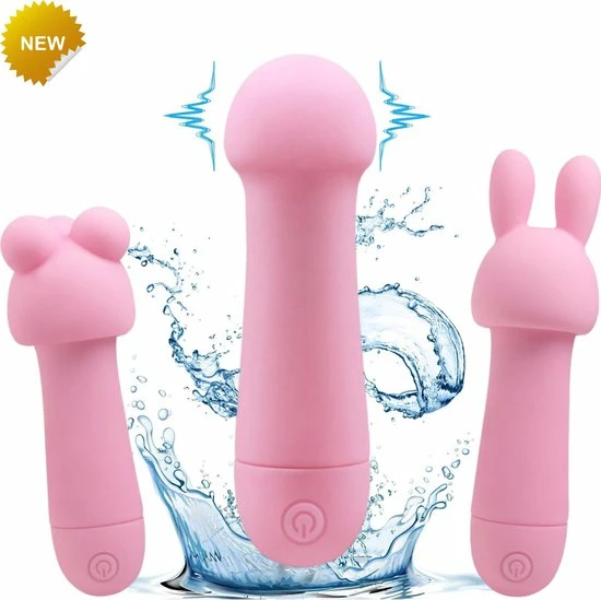 Coupon ? I.N.N. Love - Wand Vibrator-Clitoris Simulatie-Vibrators Voor Vrouwen ? 1 Coupon ? I.N.N. Love - Wand Vibrator-Clitoris Simulatie-Vibrators Voor Vrouwen ?