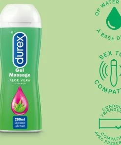 Groothandel ? Durex - 300ml Glijmiddel - Play Sensitive 1x100ml - Play Massage 2/1 Aloe 1x200ml - Voordeelverpakking ? -Zyba Shop 550x549 19