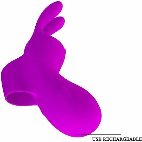 Goedkoopste ? Pretty Love Bunny Vinger Vibrator ⌛ 8 Goedkoopste ? Pretty Love Bunny Vinger Vibrator ⌛ - Afbeelding 8
