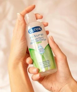 Goedkoop ⭐ Durex Glijmiddel Natural - Waterbasis - 250 Ml - Grootverpakking ❤️ 12 Goedkoop ⭐ Durex Glijmiddel Natural - Waterbasis - 250 Ml - Grootverpakking ❤️ -Zyba Shop 550x549