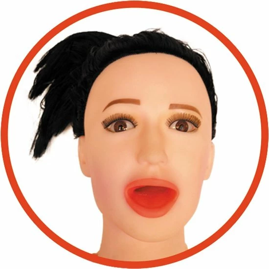 Coupon ? Power Escorts - Opblaaspop Met Echt Gezicht - Extra Pomp - Extra Vibrerend Onderdeel - Net Echt - 150 Cm ? 6 Coupon ? Power Escorts - Opblaaspop Met Echt Gezicht - Extra Pomp - Extra Vibrerend Onderdeel - Net Echt - 150 Cm ? - Afbeelding 6