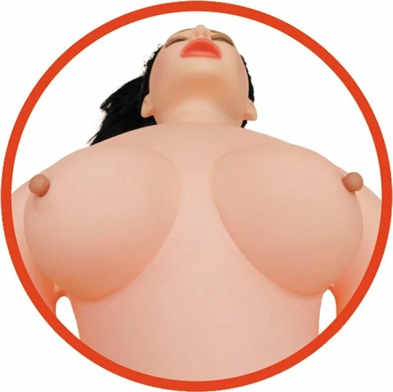 Coupon ? Power Escorts - Opblaaspop Met Echt Gezicht - Extra Pomp - Extra Vibrerend Onderdeel - Net Echt - 150 Cm ? 9 Coupon ? Power Escorts - Opblaaspop Met Echt Gezicht - Extra Pomp - Extra Vibrerend Onderdeel - Net Echt - 150 Cm ? - Afbeelding 9