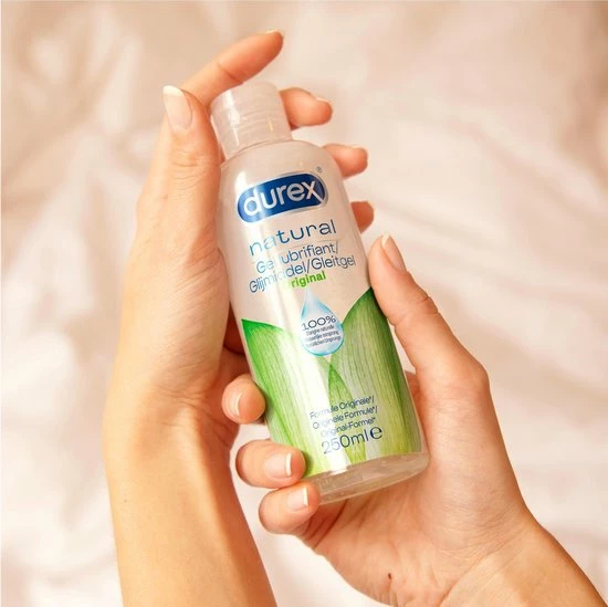 Goedkoop ⭐ Durex Glijmiddel Natural - Waterbasis - 250 Ml - Grootverpakking ❤️ 6 Goedkoop ⭐ Durex Glijmiddel Natural - Waterbasis - 250 Ml - Grootverpakking ❤️ - Afbeelding 6