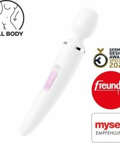Beste recensies van ? Satisfyer Wand-er ? Women - Vibrator - Zwart ? -Zyba Shop 550x550 118
