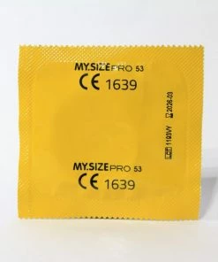 Beste deal ? My.Size PRO 53 Mm - MY.SIZE - Condoomautomaat - Condoom - Anoniem Verstuurd - Per Stuk ?