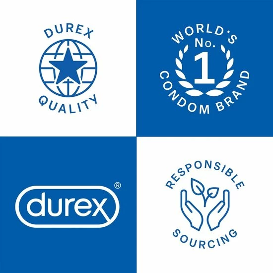 Goedkoop ? Durex - 20 Stuks Condooms - Nude No Latex - 100ml Glijmiddel - Perfect Gliss - Voordeelverpakking ? 7 Goedkoop ? Durex - 20 Stuks Condooms - Nude No Latex - 100ml Glijmiddel - Perfect Gliss - Voordeelverpakking ? - Afbeelding 7