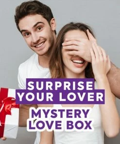 Coupon ? Surprise Gift Boxes Mystery Love Box - Voor Stelletjes (Deluxe) ?