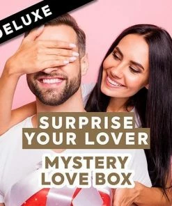 Coupon ? Surprise Gift Boxes Mystery Love Box - Voor Stelletjes (Deluxe) ? -Zyba Shop 550x550 138