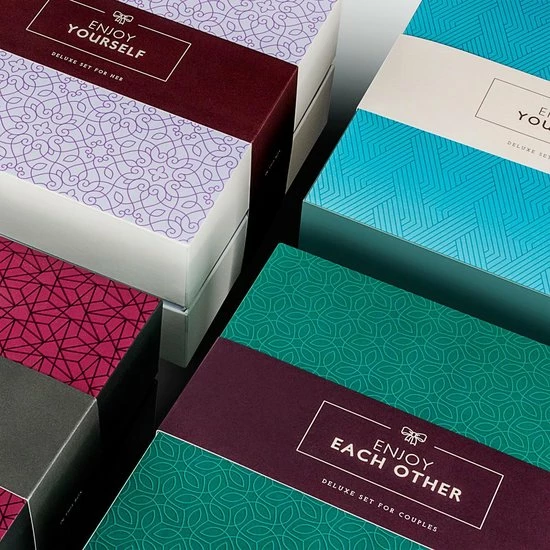 Uitgang ✨ Loveboxxx – Solo Love Box Man – Erotische Geschenkset – Love Box Voor Man - Blauw ⭐ 4 Uitgang ✨ Loveboxxx – Solo Love Box Man – Erotische Geschenkset – Love Box Voor Man - Blauw ⭐ - Afbeelding 4