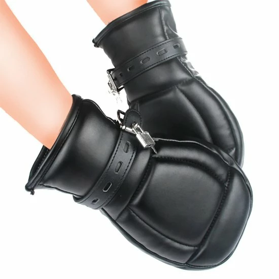 Flash-uitverkoop ? Merkloos Handschoenen En Handboeien - Volwassen Spelletjes - Sexy Handboeien - Wanten Zonder Vingers - Gewatteerde Vuist - BDSM Bondage - Sex Toys - Erotische Speeltjes - Voor Koppels ? 6 Flash-uitverkoop ? Merkloos Handschoenen En Handboeien - Volwassen Spelletjes - Sexy Handboeien - Wanten Zonder Vingers - Gewatteerde Vuist - BDSM Bondage - Sex Toys - Erotische Speeltjes - Voor Koppels ? - Afbeelding 6